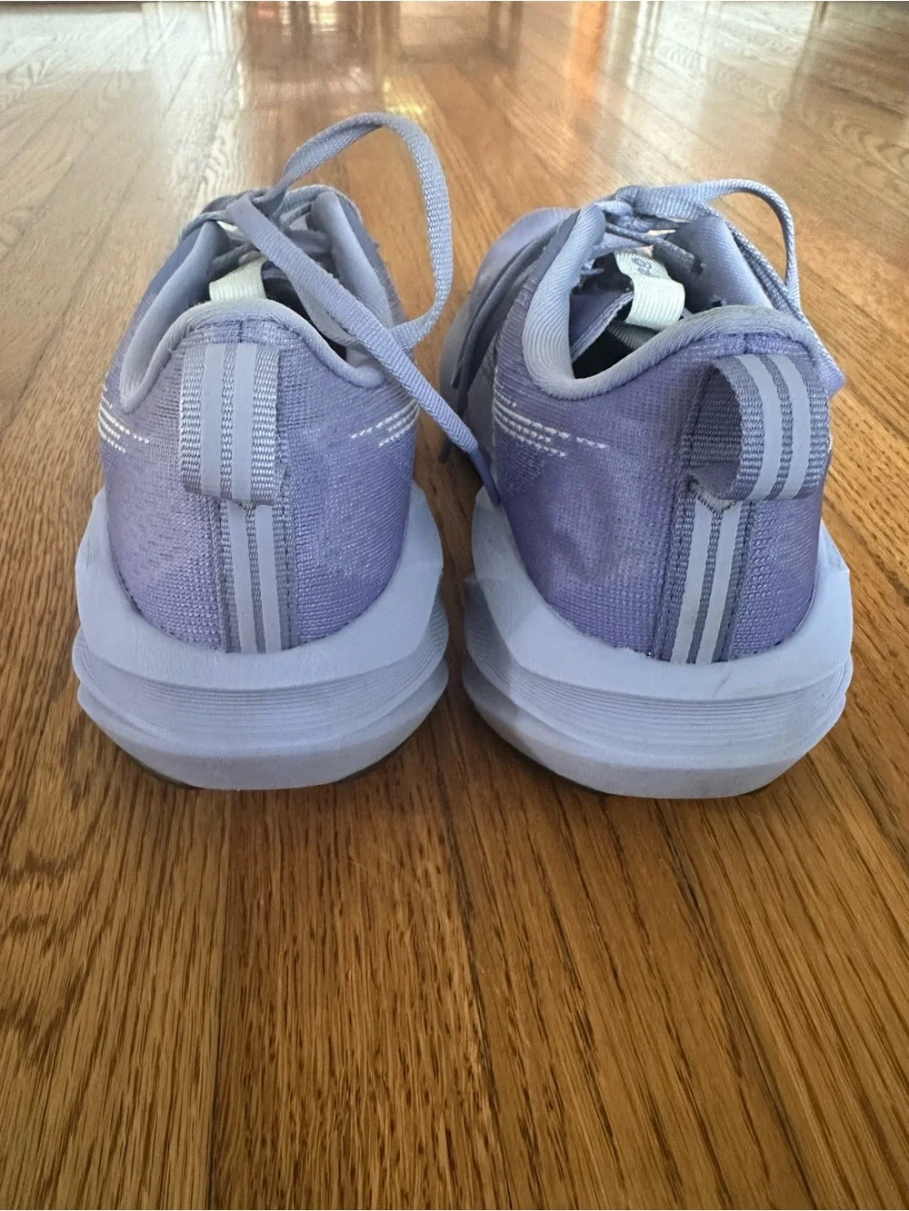ASICS Novablast 5 Women’s Running Shoes in Bluebell/Lilac Hint - Size 7 (US)